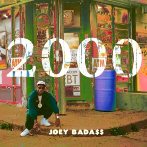Joey Bada$$ – 2000 (1 CD)