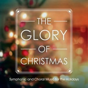 Various – The Glory of Christmas cd