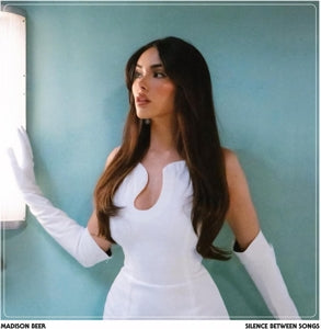 Madison Beer – Silence Between Songs (1LP, Vinyle de couleur)