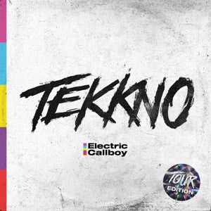 Electric Callboy – Tekkno (Tour Edition) (1CD)