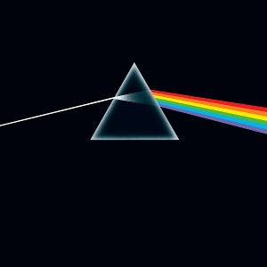 Pink Floyd – The Dark Side of the Moon (50th Anniversary Remaster) (1 CD, Neuauflage)