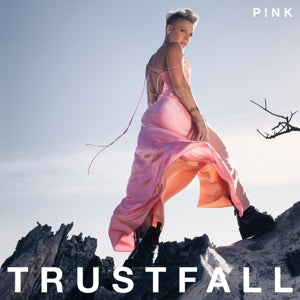 P!Nk – Trustfall (1LP Vinyl)