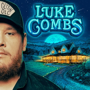 LUKE COMBS – Gettin' Old (2LP Vinyl)