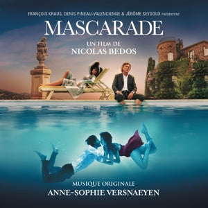 Versnaeyen, Anne-Sophie – Mascarade cd