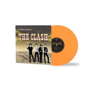 Clash, the – The World According To the Clash vinyl