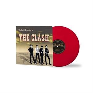 Clash, the – The World According To the Clash vinyl