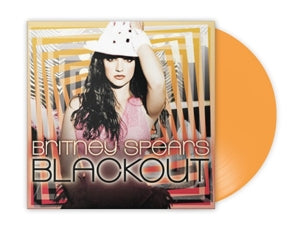 Spears, Britney – Blackout (1LP, Coloured Vinyl)