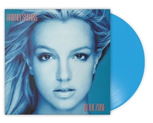 Britney Spears – In the Zone (1LP, farbiges Vinyl)
