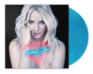Spears, Britney – Britney Jean vinyl