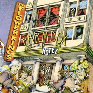 The Flower Kings – Paradox Hotel (Re-Issue 2023) (2CD)