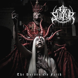 Ov Sulfur – The Burden Ov Faith cd