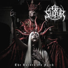 Ov Sulfur – The Burden Ov Faith cd