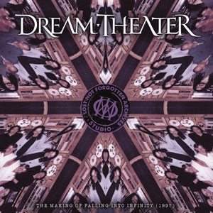 Dream Theater – Lost Not Forgotten Archives: the Making of Falling Into Infinity (1997) (3LP, Coloured Vinyl)