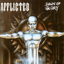 Afflicted – Dawn of Glory (Re-Issue 2023) cd