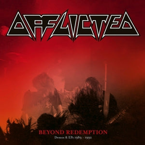 Afflicted – Beyond Redemption - Demos & Eps 1989-1992 vinyl