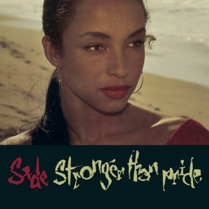 SADE – Stronger Than Pride vinyl