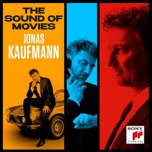Kaufmann, Jonas – The Sound of Movies cd