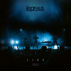 Leprous – Live 2022 (1LP, Coloured Vinyl)