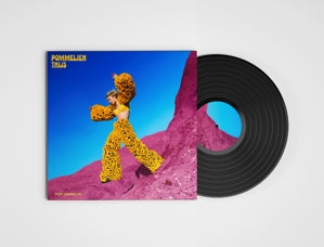 POMMELIEN THIJS – Per Ongeluk vinyl
