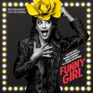 New Broadway Cast of Funny Girl – Funny Girl (2LP Vinyl)