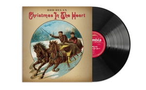 Bob Dylan – Christmas In the Heart (Vinyle 1LP)