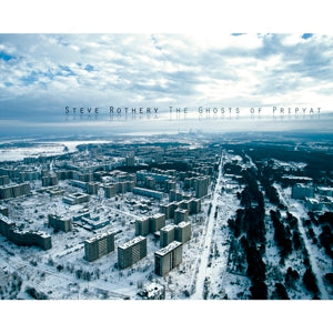 Rothery, Steve – The Ghosts of Pripyat (Re-Issue 2023) vinyl