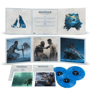 McCreary, Bear – God of War Ragnarök (Original Soundtrack) vinyl