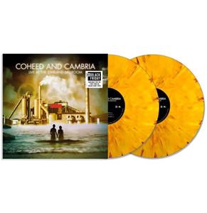 Coheed and Cambria – Live At the Starland Ballroom (2LP, Coloured Vinyl)