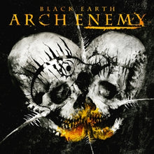 Arch Enemy – Black Earth (Re-Issue 2023) cd