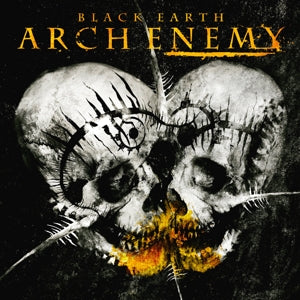 Arch Enemy – Black Earth (Re-Issue 2023) vinyl