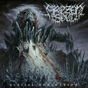 Frozen Soul – Glacial Domination cd