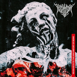 Predatory Void – Seven Keys To the Discomfort of Being (1LP Vinyl)