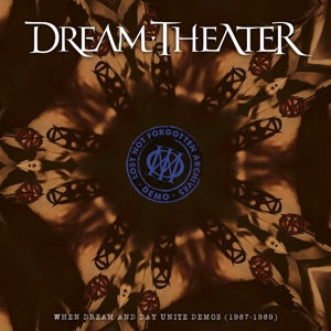 Dream Theater – Lost Not Forgotten Archives: When Dream and Day Unite Demos (1987-1989) (2CD)