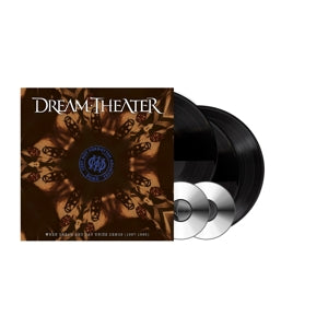 Dream Theater – Lost Not Forgotten Archives: When Dream and Day Unite Demos (1987-1989) (5LP Vinyl)