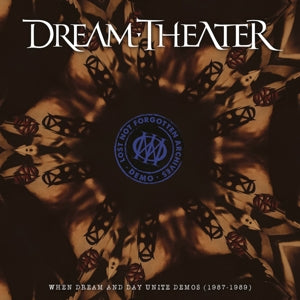 Dream Theater – Lost Not Forgotten Archives: When Dream and Day Unite Demos (1987-1989) vinyl