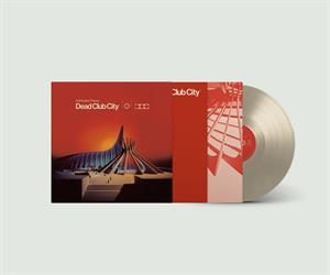 Nothing But Thieves – Dead Club City (1LP, Coloured Vinyl)