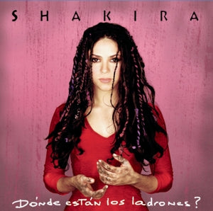 Shakira – Donde Estan Los Ladrones (1LP Vinyl)