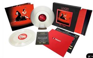 THE WHITE STRIPES – Elephant (2LP Vinyl, Cbs)