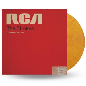 THE STROKES – Comedown Machine vinyl