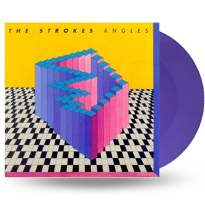 THE STROKES – Angles vinyl