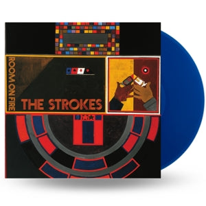 THE STROKES – Room On Fire (1LP, Coloured Vinyl)
