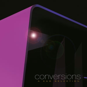 Kruder & Dorfmeister – Conversions - a K&D Selection / Remastered By Mischa Janisch (2LP Vinyl)