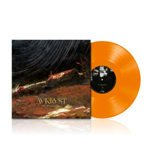 Avkrvst – The Approbation (1LP, Orange Vinyl)