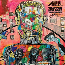 M.E.B. – That You Not Dare To Forget cd