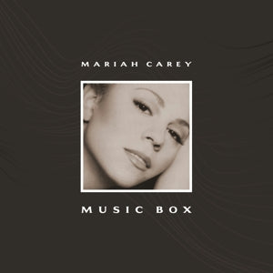 MARIAH CAREY – Music Box: 30th Anniversary Expanded Edition vinyl