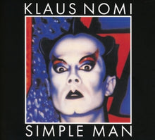 Nomi, Klaus – Simple Man cd