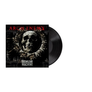 Arch Enemy – Doomsday Machine (Re-Issue 2023) vinyl