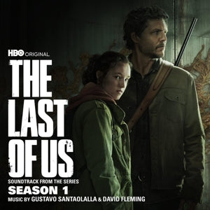 SOUNDTRACK – The Last of Us: Season 1 (Soundtrack From the Hbo Original Series) (2LP, Coloured Vinyl)