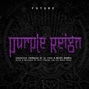 Future – Purple Reign (1LP Vinyl)