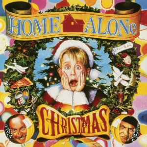 Various Artist – Home Alone Christmas (1LP Vinyl)